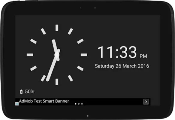 Timmo Clock android App screenshot 13