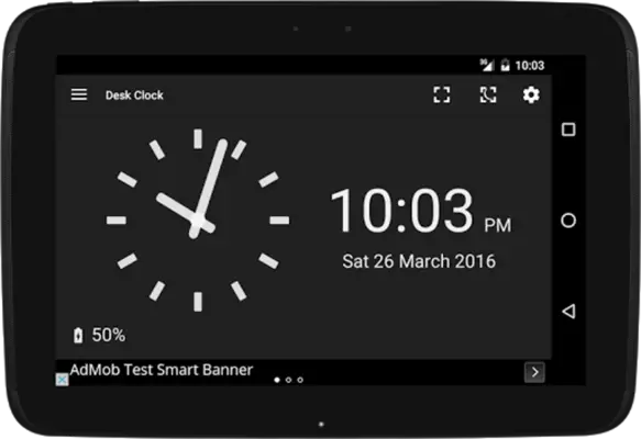 Timmo Clock android App screenshot 14