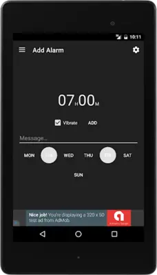 Timmo Clock android App screenshot 3