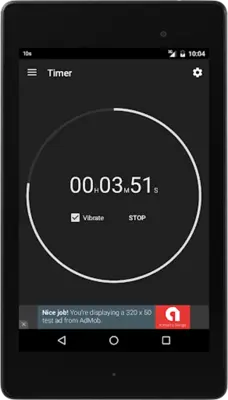 Timmo Clock android App screenshot 5