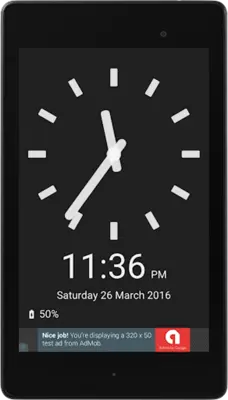 Timmo Clock android App screenshot 6