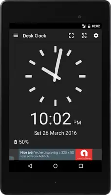 Timmo Clock android App screenshot 7